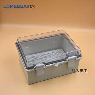 220*170*110mm͸�����w��ˮ�к�퓴�ۿ�Ӿ��Б������IP66�־�