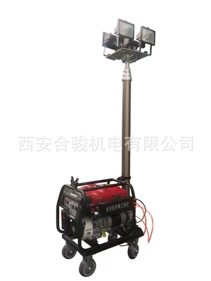 light car, Avtomobil generatorları