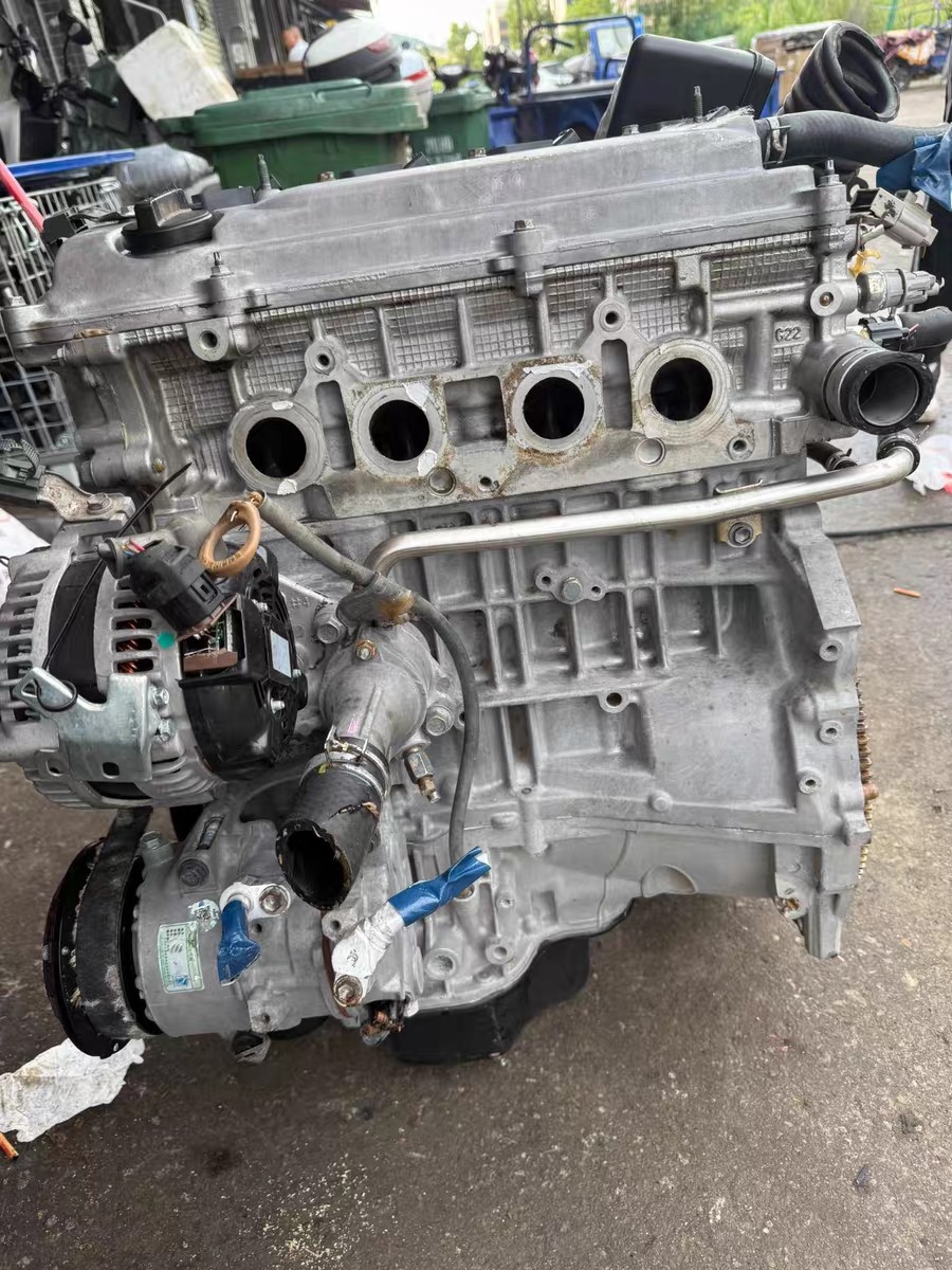 Toyota Corolla 1ZR, Corolla 1AZ, Yaris 1ZZ, Camry 2AZ, E'Z, Levin 2.4, RAV4 engine 2.0