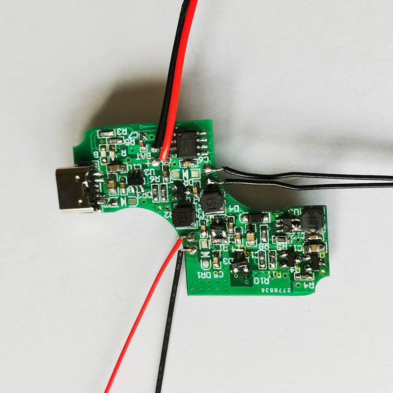 Production of atomized sheet drive circuit board aromatherapy…