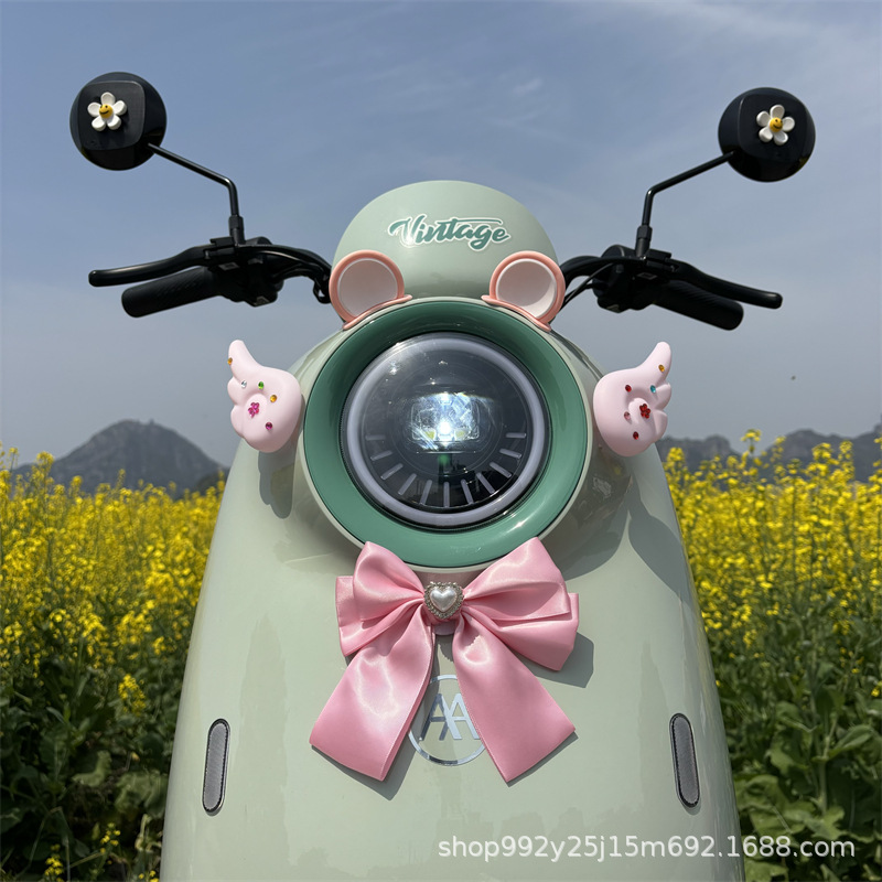 Electric Scooter Decoration Accessories Stickers