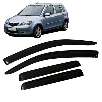Mazda – Window Visor Rain shield