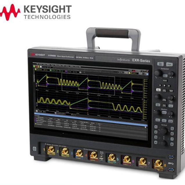 是德EXR054A/EXR058A/EXR104A/EXR108A/EXR204A/EXR208A/ EXR254A