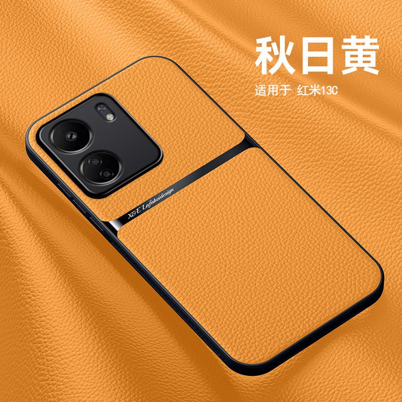 Redmi Note15Pro+ビジネスレザー調マグネット式スマホケースK80Ultra完全保護耐衝撃カバー|undefined