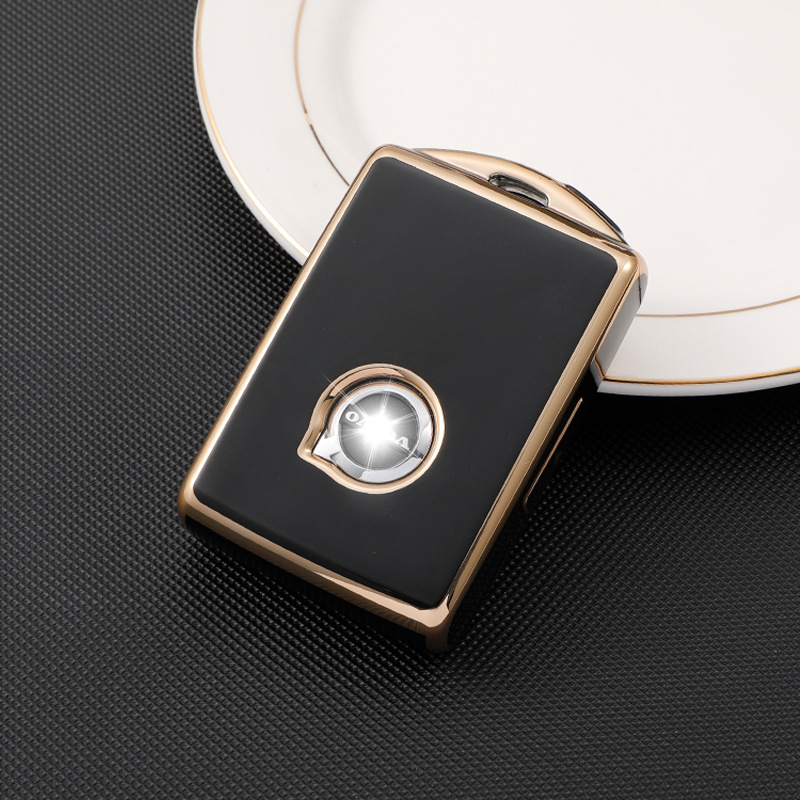 New Volvo s90 key cover for xc60xc40 car key case tpu Phnom Penh all-inclusive protective case