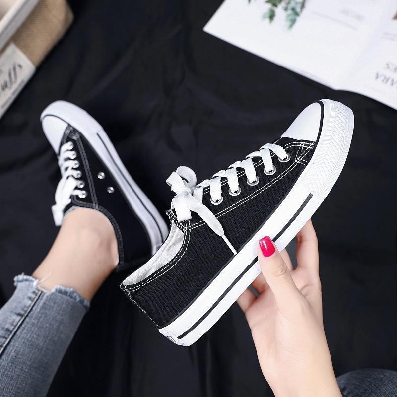 2023 Herbst Samt Canvas Koreanische Ausgabe Niedrig geschnitten Trendy Paar Lässig Vielseitige Sportbrettschuhe Herren_voghion.com