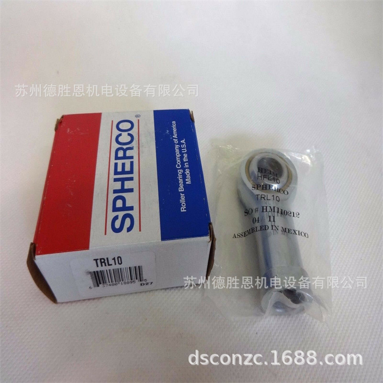 美国Spherco轴承TRE10Y TRE10YN TREL10 TREL10N TREL10Y 轴承