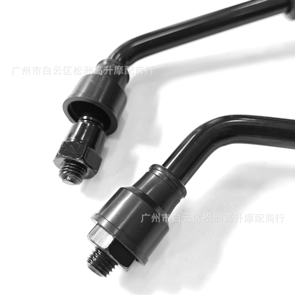 Wholesale cross-border e-commerce motorcycle rearview mirror for electrodeless LX500R 300AC 300R 650DS inverted mirror