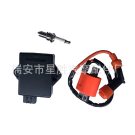 点火线圈;点火器;电子调节器