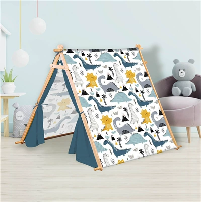 game toy House, Çadırlar - cartoon-series-5-single