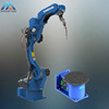 Jinan Automation welding robot Industry manipulator automatic arc welding Manipulators welding equipment