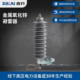 隔离开关;避雷器;绝缘子