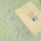 Light Green Mesh Fabric Cloth Ribbon Three-Dimensional Flower Clothing DIY Lace Accessories Wedding Dress Lace Children's Clothing