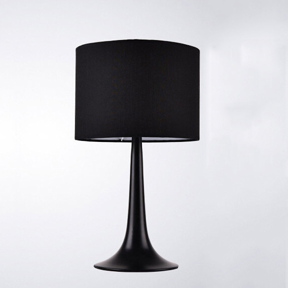 Lámpara de mesa decorativa retro lámpara de mesa de estudio lámpara de noche dormitorio lámpara de mesa Simple americana moda creativa Lámpara decorativa caliente