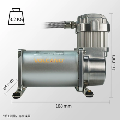Vehicles Exhaust Treatment High-Pressure – Hava kompressorları