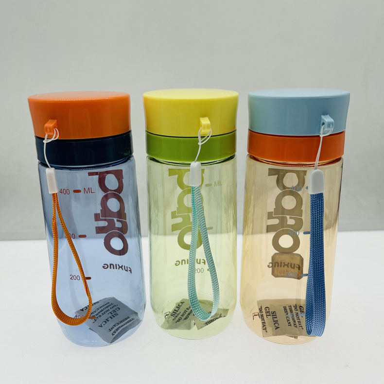 Jinshi nuevo 2008-708 espacio taza 500ml taza de plástico pc deportes de plástico taza de espacio al aire libre taza fabricante