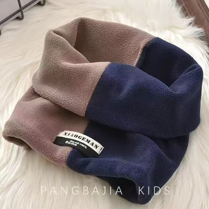 Écharpe de protection automne-hiver 2025 pour hommes et femmes, cache-cou épais, coupe-vent et imperméable, masque de cyclisme_voghion.com