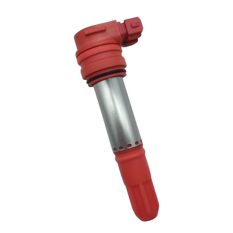 750GS-AQGV ignition coil, high-voltage coil parts for Qianjiang Sai 350, Zhui 350, Huanglong 302 motorcycles