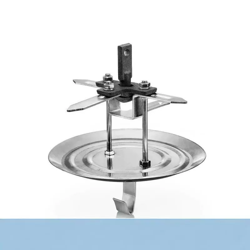 Крестообразный диск для мебели, Y-образный строп с крюком для электростатического распыления