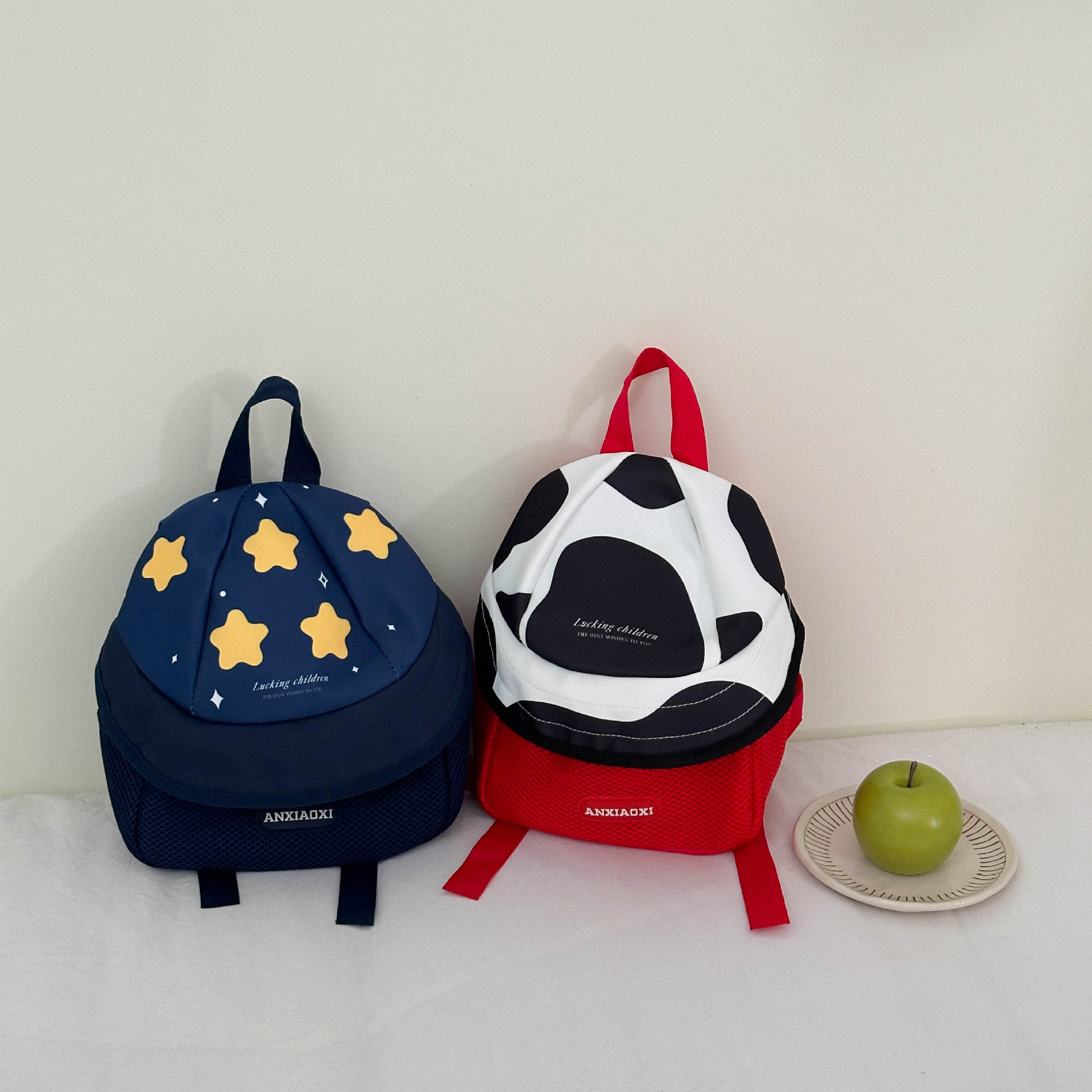 Jardín de infantes 2026 nuevo niño niño bebé mochila pequeña mochila niño niña mochila