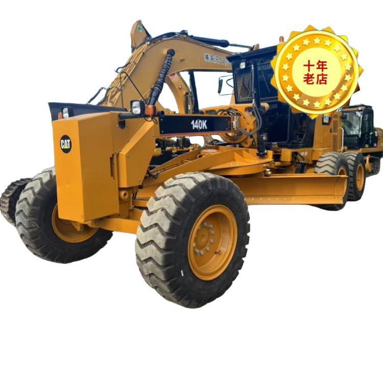 Usada XCMG 180 nivelación para la venta de nivelación de segunda mano Liugong nivelación de fábrica de asfalto