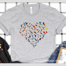 ���R�dEsty�羳��ŮT�� Boho Folk Art Bird��������