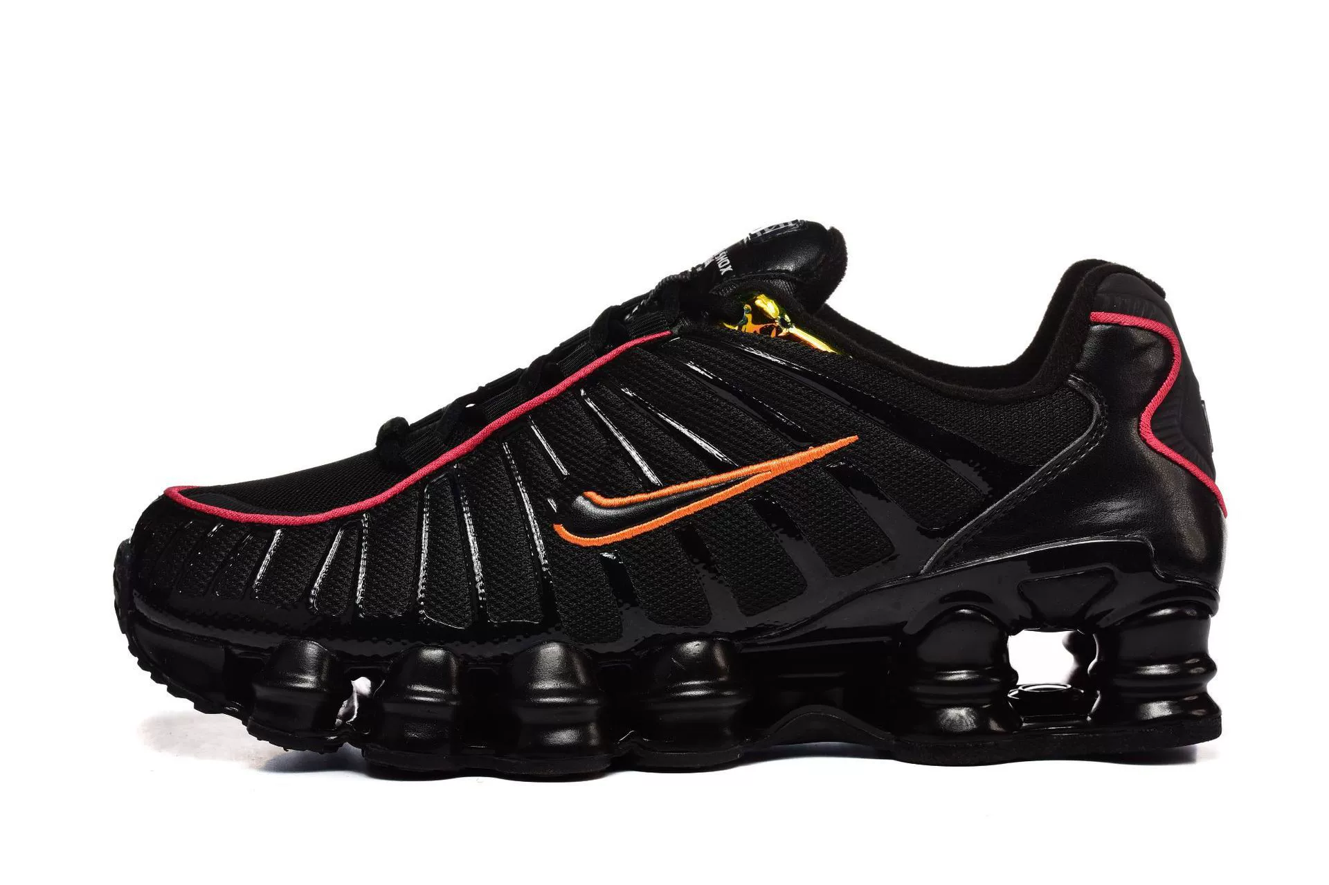 2025 foreign trade air cushion shoes airmaxTN plus Shox pillar shoes casual breathable mesh men's shoes sports shoes