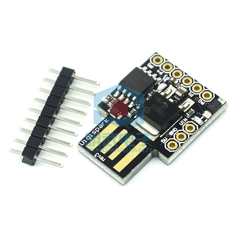 Плата Attiny85 DIGISPARK (Kickstarter) микро-плата разработки, совместима с Uno R3