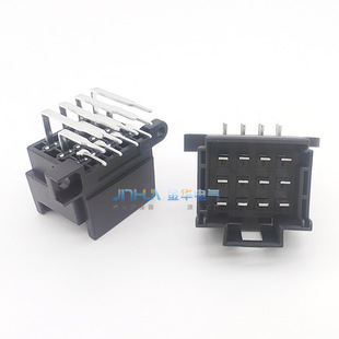 Three-Row Horizontal 12P Pin Holder Jhb00315 966140 -3