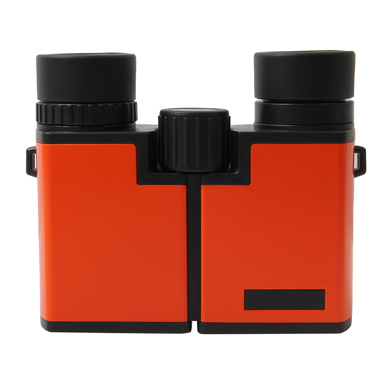 工厂批发跨境8X22便携望远镜高清高倍微光夜视小保罗双筒望远镜