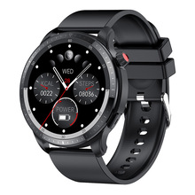 新款T52智能手表心率血氧体温测试智能手环运动手表一件代发直销