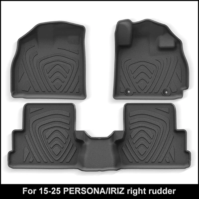 Floor Mats Tpe Floor – Trunk Mat
