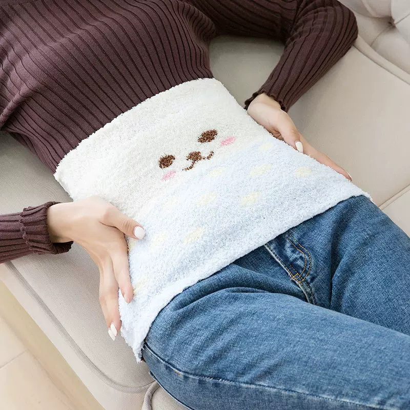 活动 加厚保暖护腰 成人腹卷男女护肚子腰部绑腹护腹春秋冬肚围厚