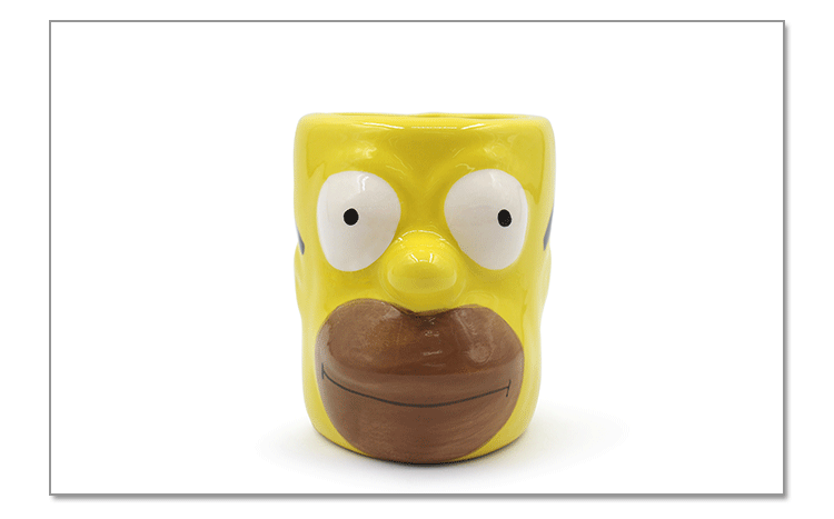 辛普森一家马克杯