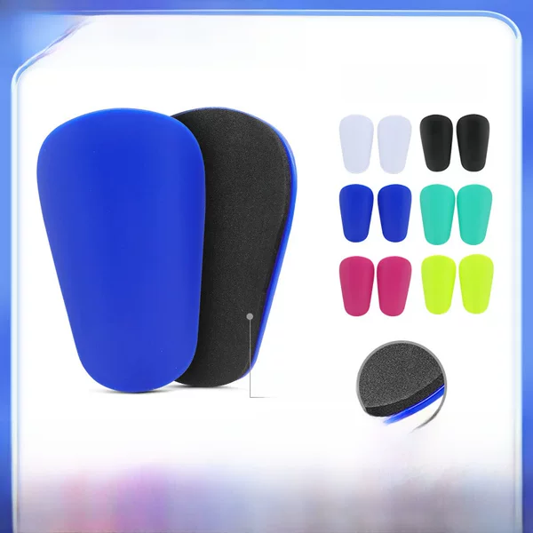 Mini Football Leg Guard Adult Calf Guard Socks Board Thickened Children Mini Sports Foot Guard Wholesale