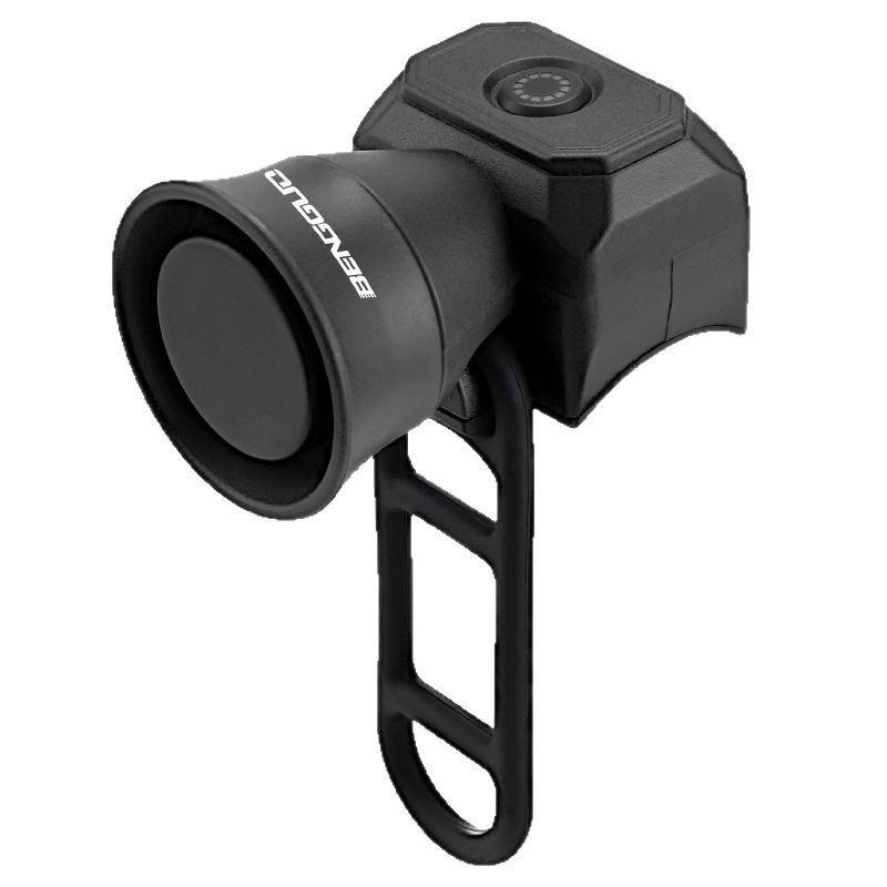 卸売自転車ホーンマウンテンバイクミニ USB 充電防水電子ホーンベルサイクリング機器|undefined
