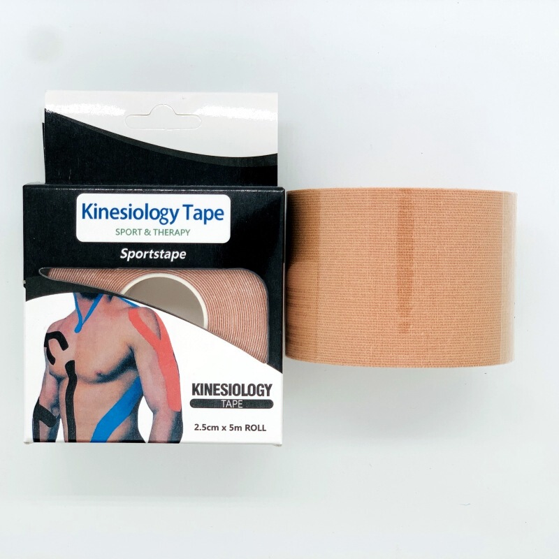 Kinesiologクチププロ筋肉貼り理学療法スポーツテープ筋肉内効果貼り膝保護包帯卸売|undefined