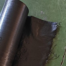 生态开孔除草布农用果树蔬菜药材苗木可降解黑色抑草遮草布防草布