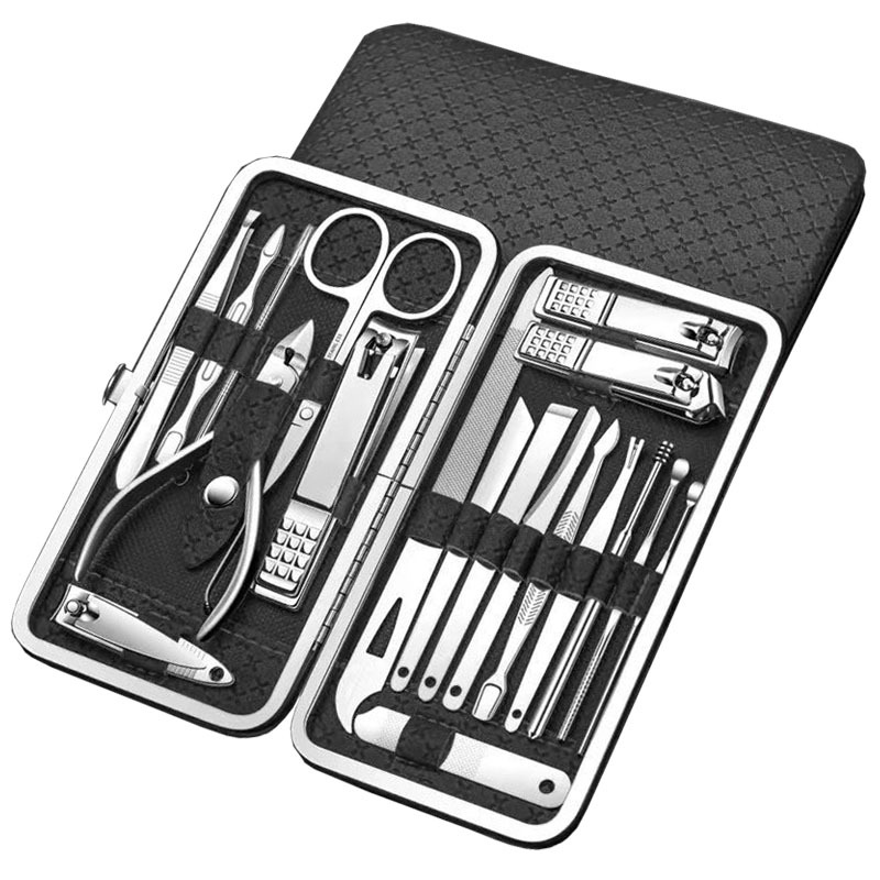 Juego Cortaúñas Regalo - 19-21 Piezas