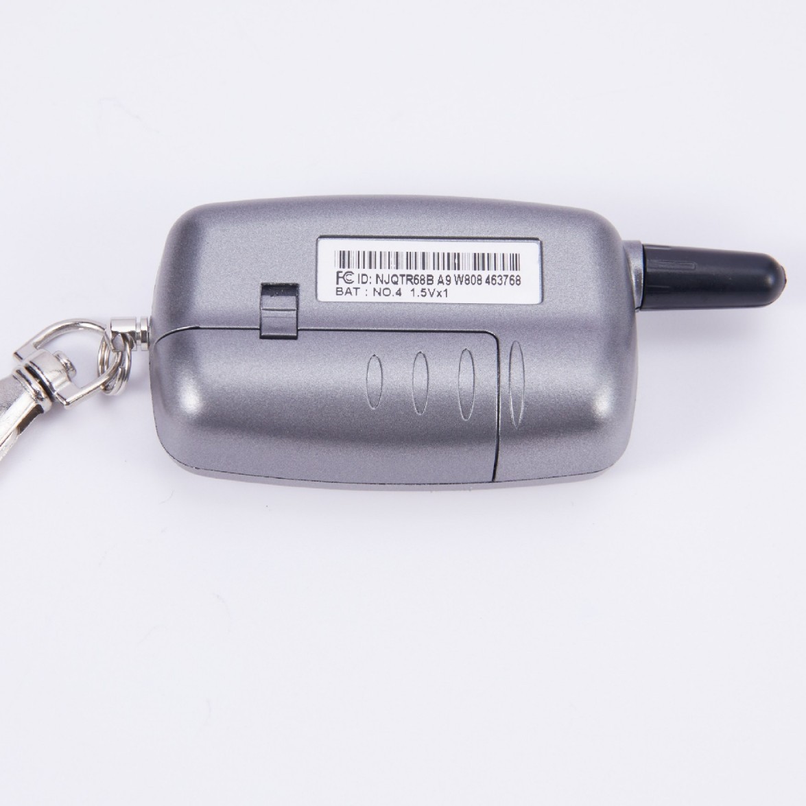 A9 Russian remote control car key NFLH Remote Control for Starline A9