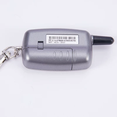A9 Russian remote Car anti-theft device