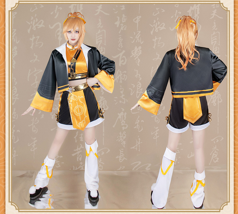 王者荣耀cos姬小满cos服cosplay动漫游戏新英雄王者cos服 现货-阿里巴巴