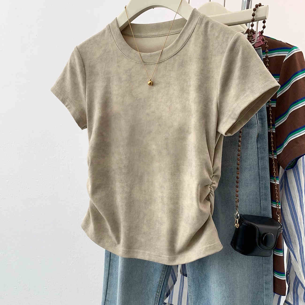 카키 [기본 스타일]