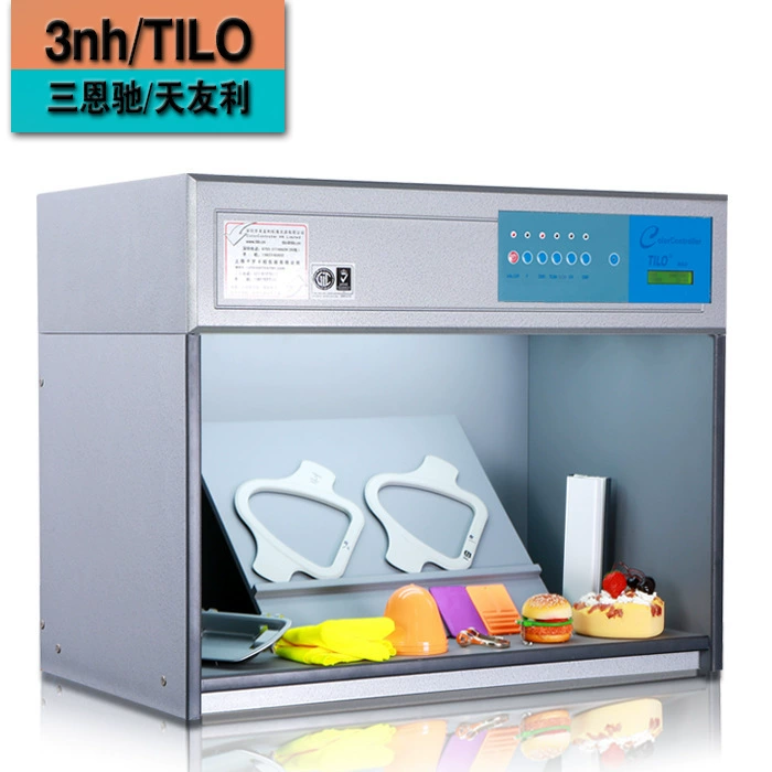 Стандартный источник света может выбрать американский световой короб M60