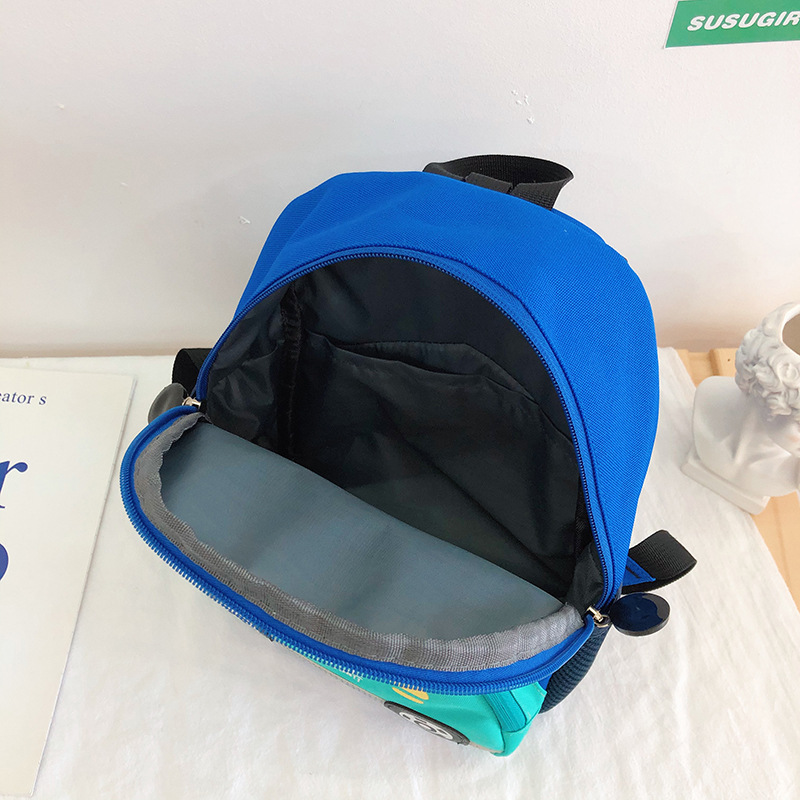 Coche mochila niños de Kindergarten hombres 1-3-5-6 años niños y niñas mochila bebé niños niña mochila
