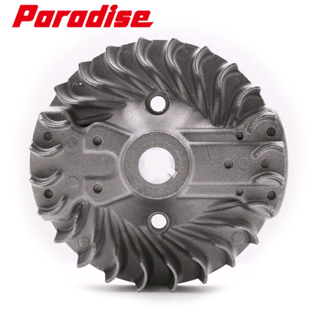 川崎 TJ45 割草机飞轮 Kawasaki TJ45 KBL45 KBH45 川崎飞轮