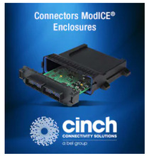 Cinch / Bel 原装正品 DCBST09AN 高品质连接器