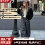 宽松保暖爆款秋冬夹克
