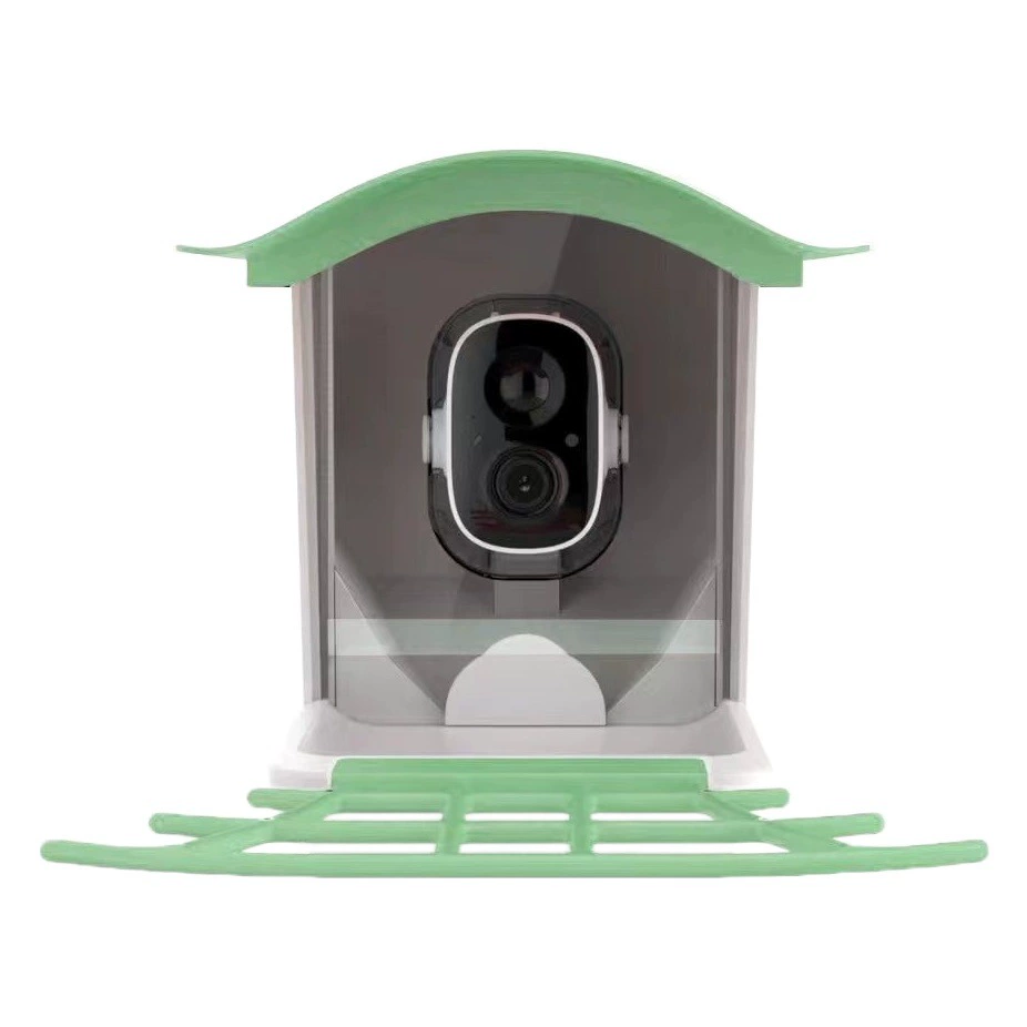 Новая кормушка для птиц AI умная камера наружная камера для наблюдения за птицами рекордер Обнаружение движения IP65 трансграничный