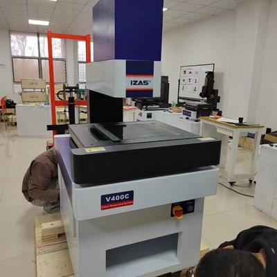 V400M(H)C系列自动变倍镜头锂电池盖XYZ三轴全自动影像快速测量仪|ru